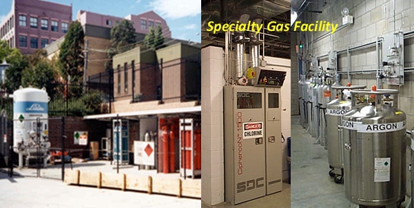 Specialty Gas Facility
